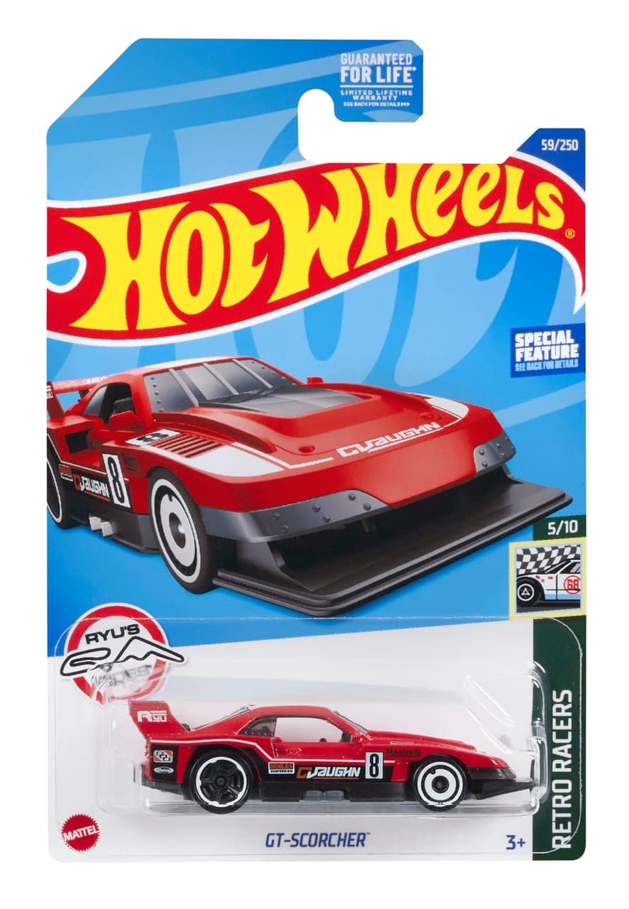 GT-Scorcher 2