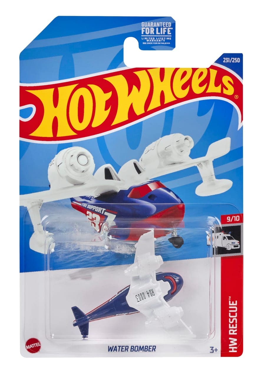 Water Bomber 2