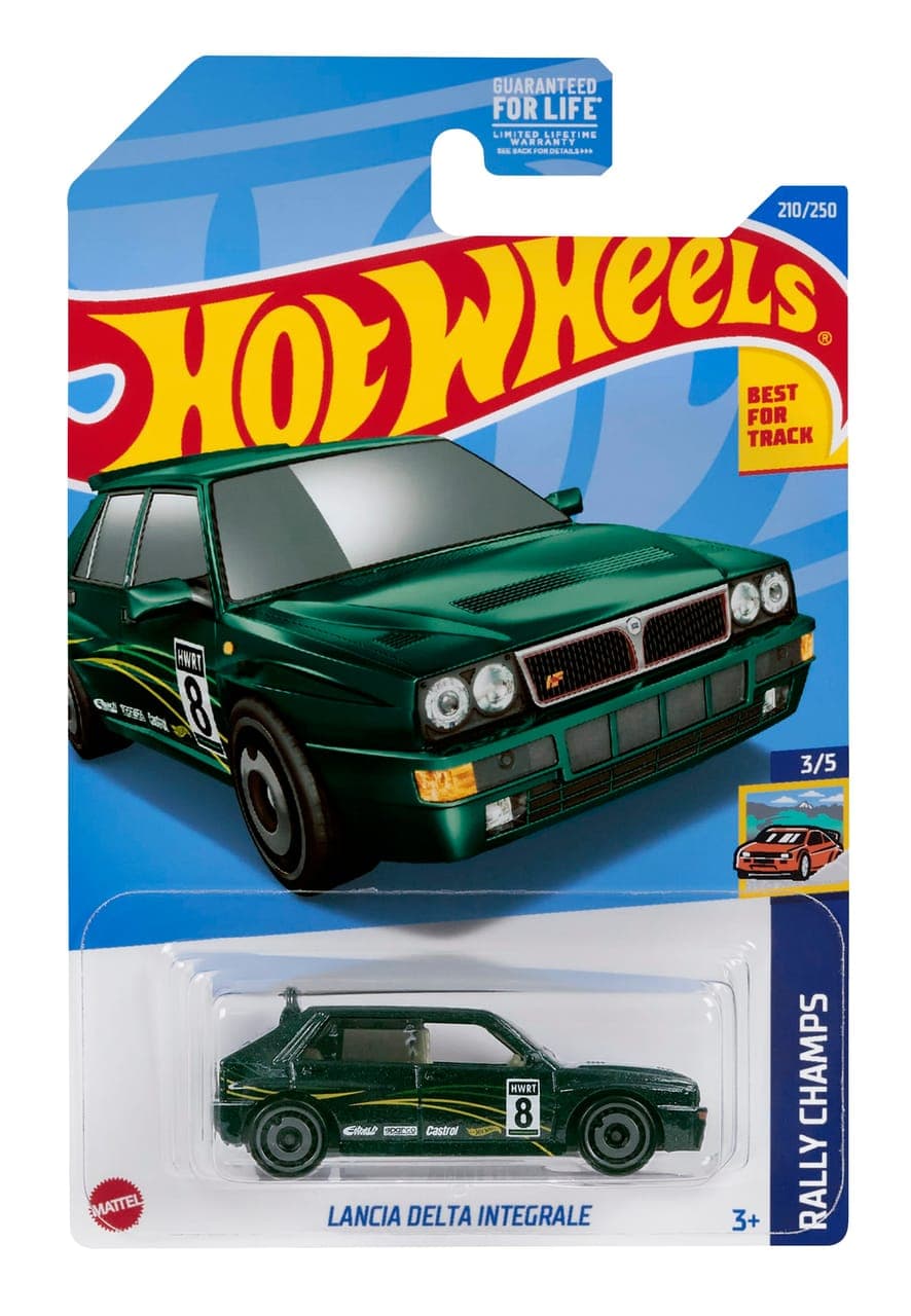 Lancia Delta Integrale 2