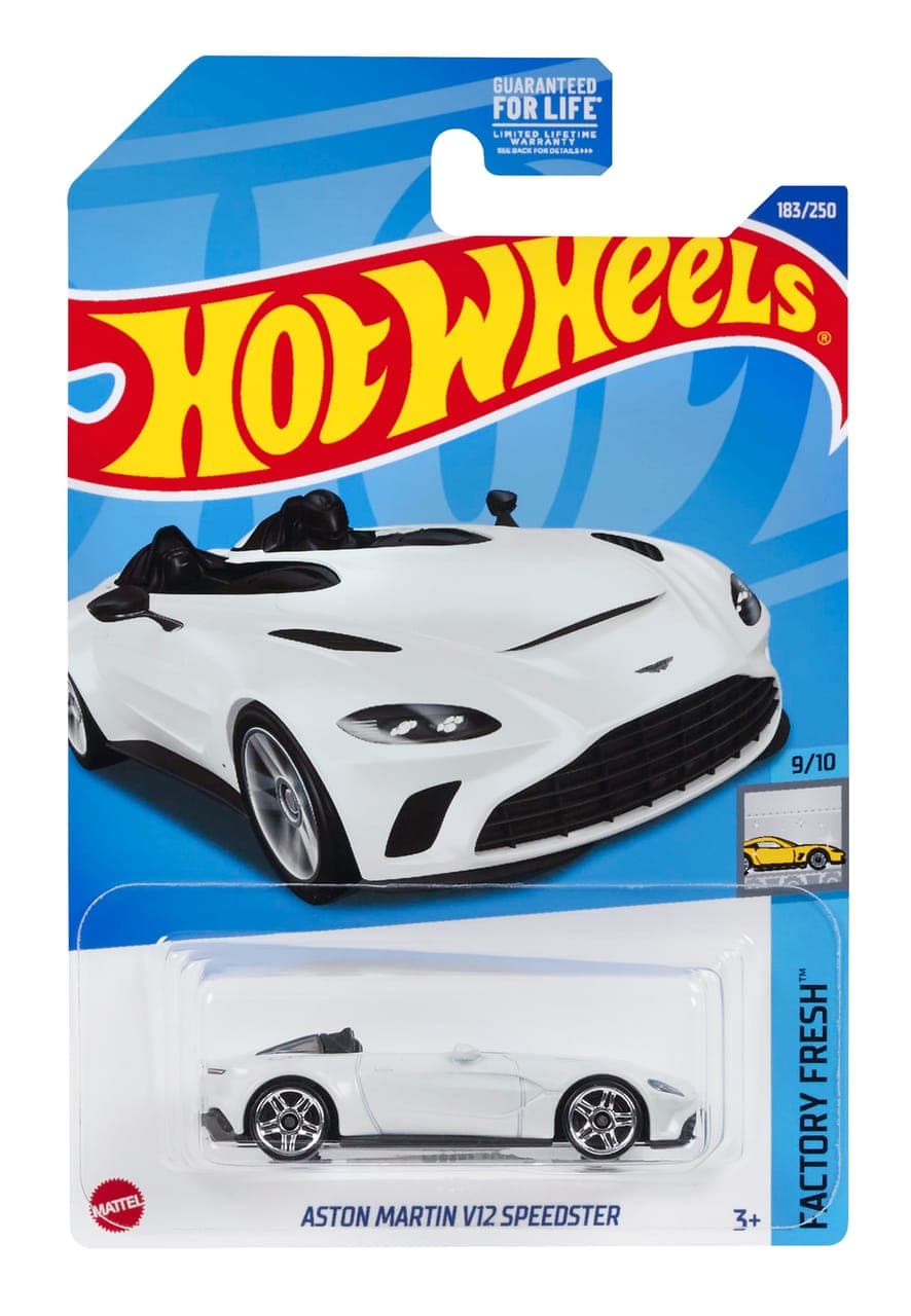 Aston Martin V12 Speedster 2
