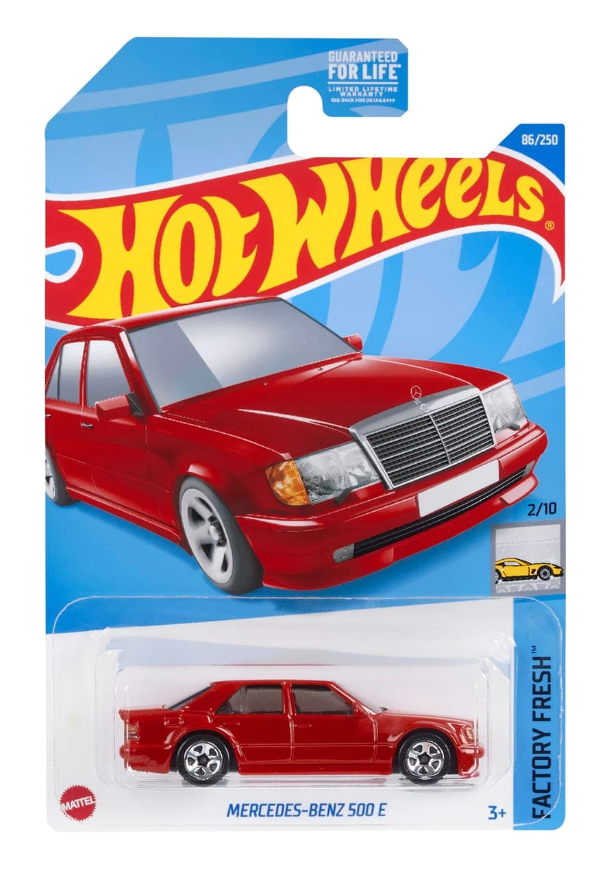 Mercedes-Benz 500 E 2