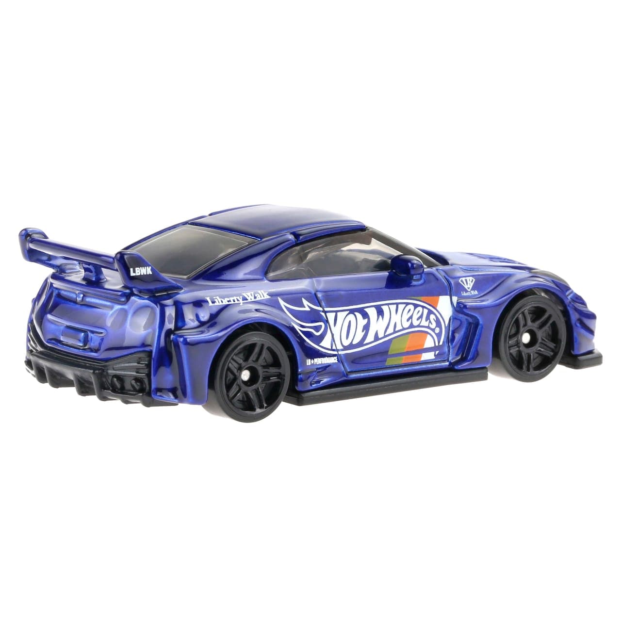 LB-Silhouette WORKS GT Nissan 35GT-RR VER.2 3