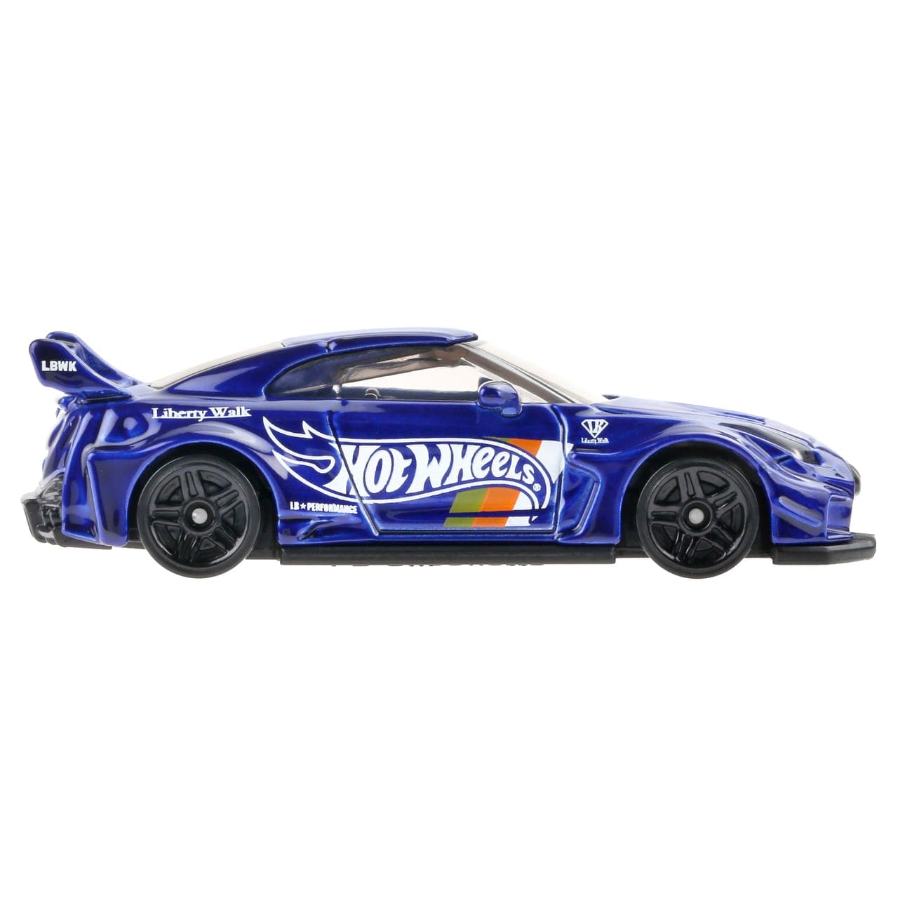 LB-Silhouette WORKS GT Nissan 35GT-RR VER.2 4