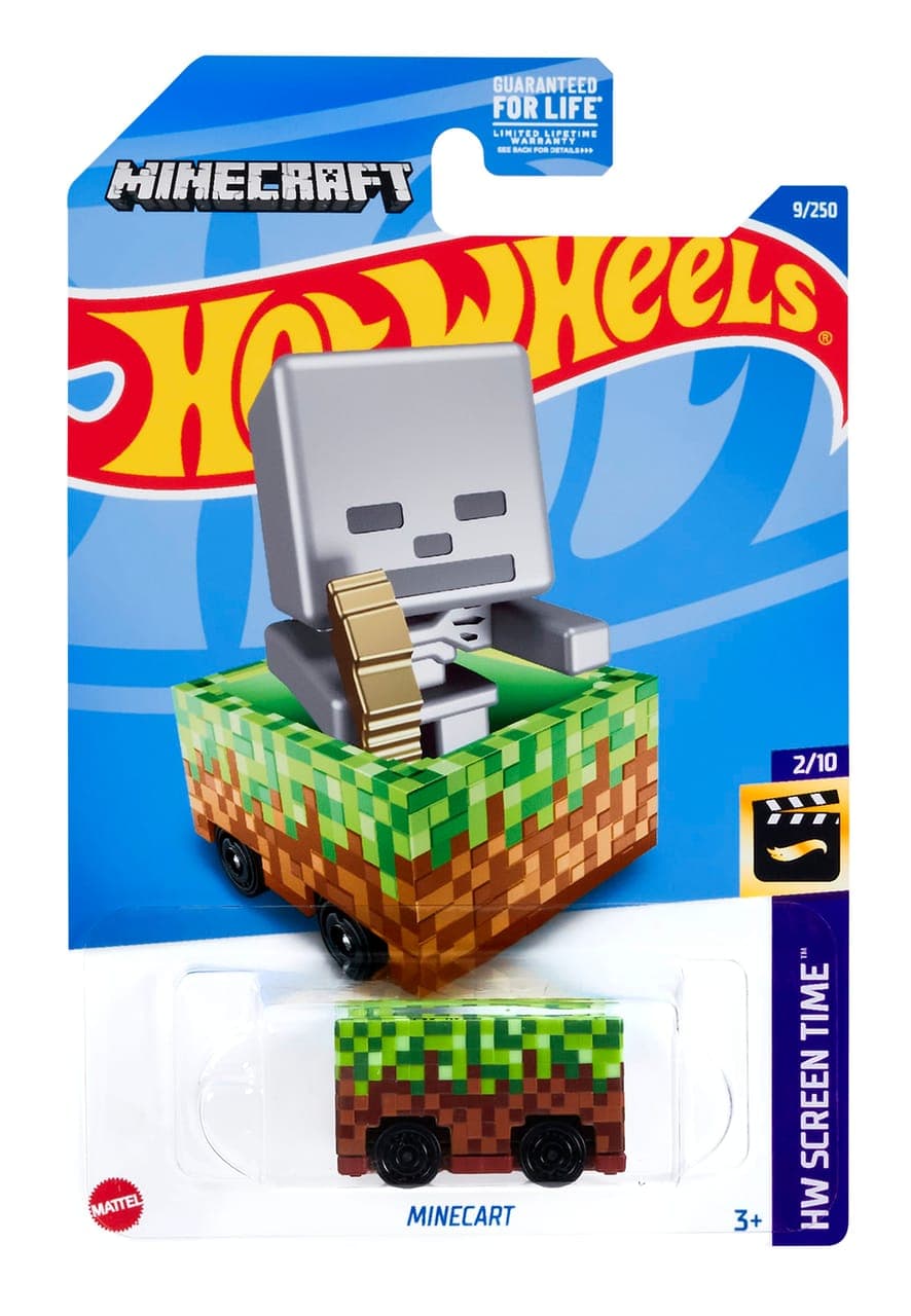 Minecart 2