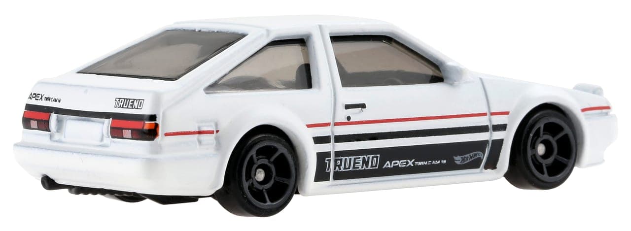 Toyota AE86 Sprinter Trueno 3