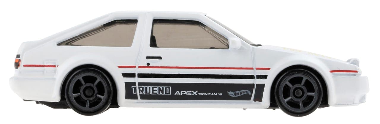 Toyota AE86 Sprinter Trueno 4
