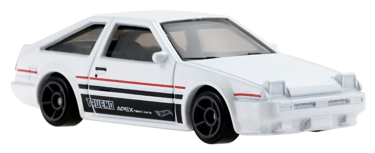 Toyota AE86 Sprinter Trueno 5