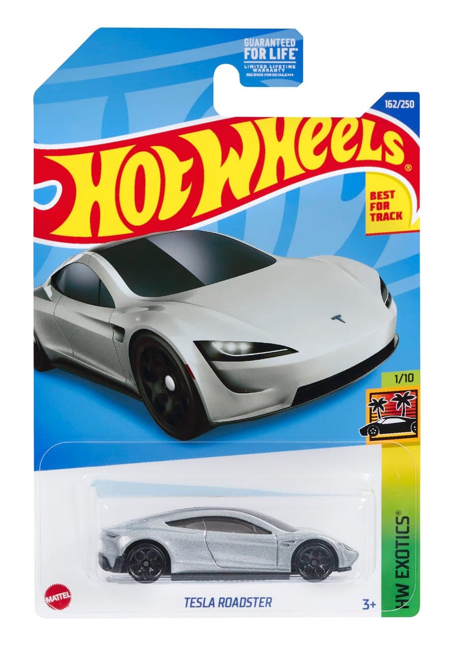 Tesla Roadster 2
