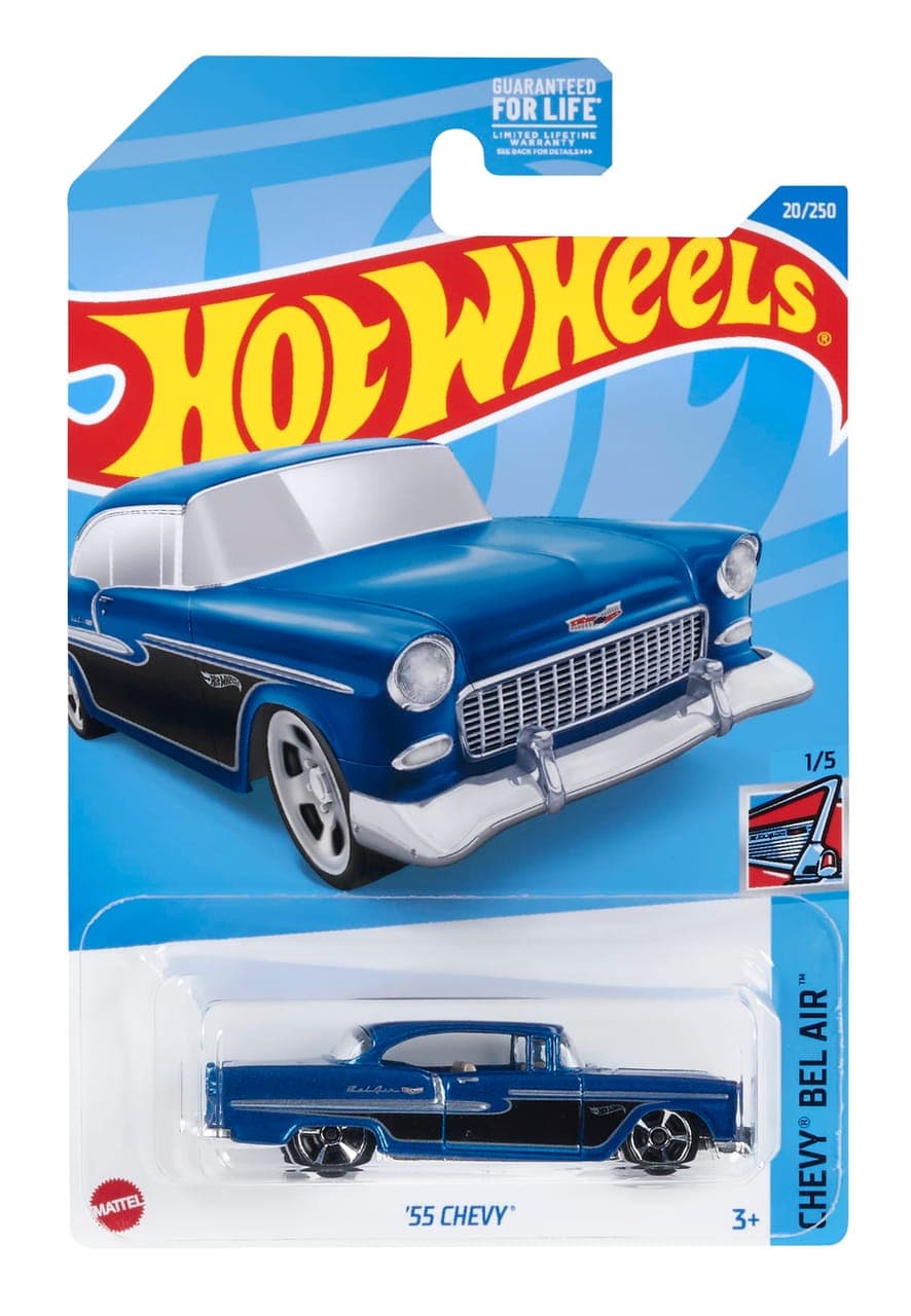 '55 Chevy 2
