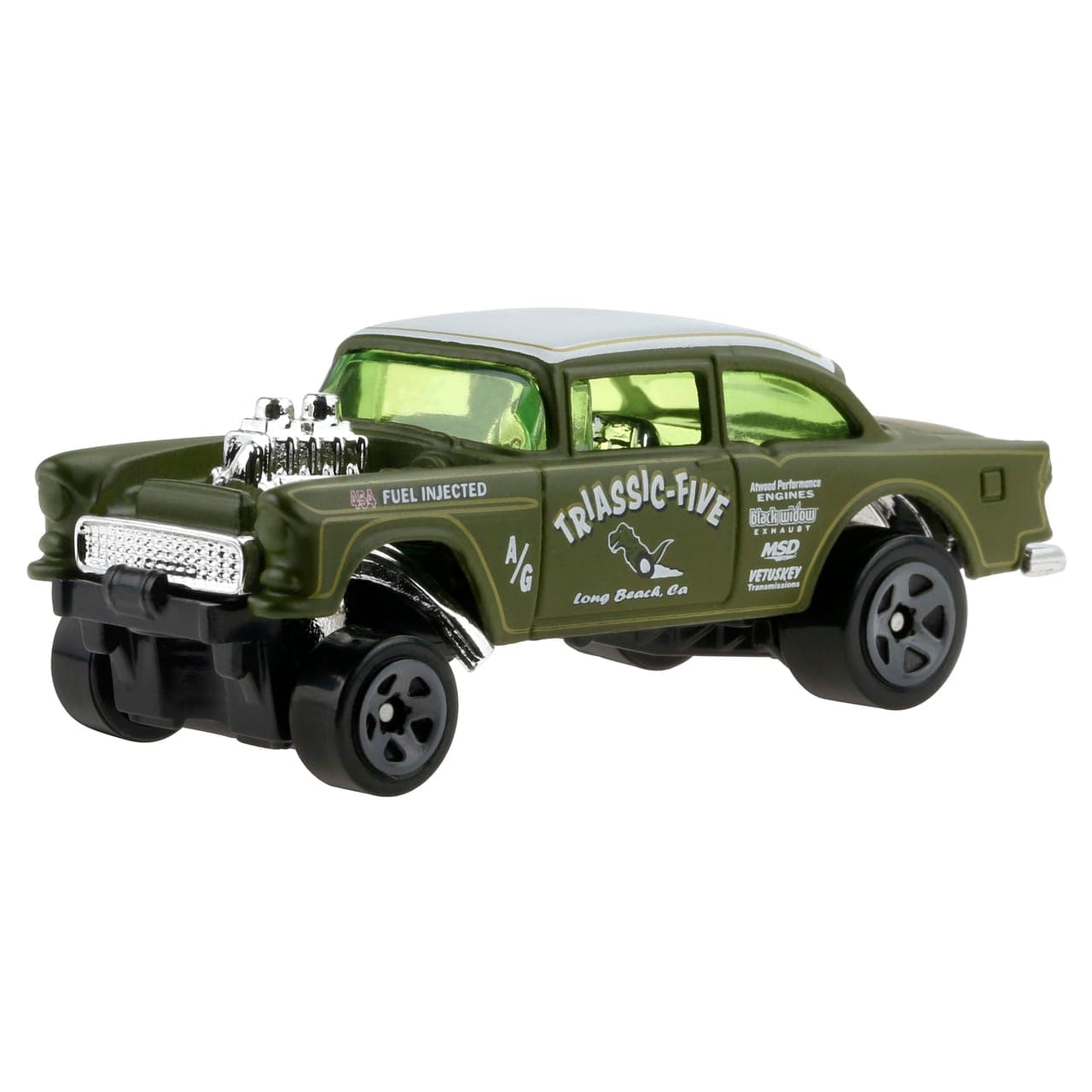 '55 Chevy Bel Air Gasser