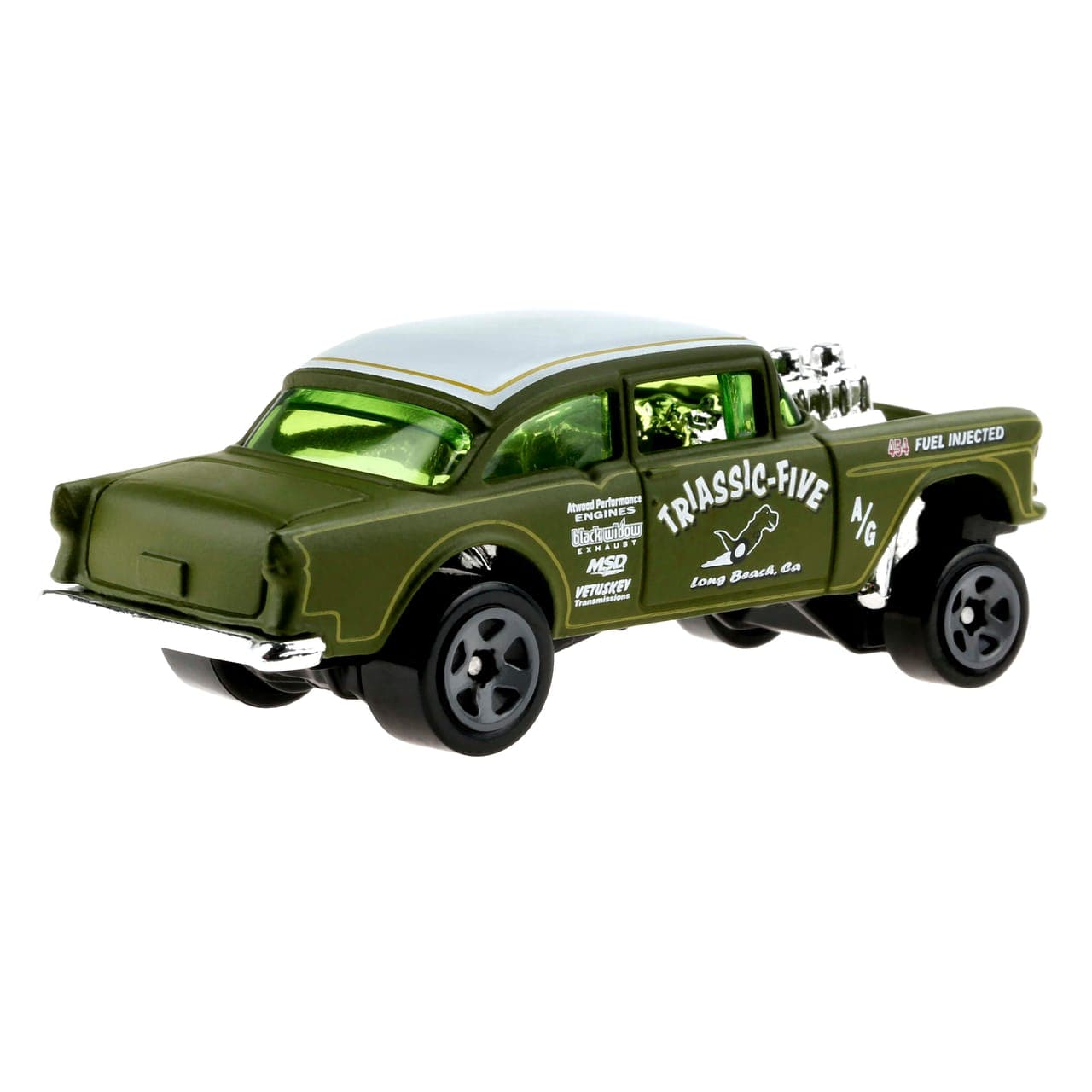 '55 Chevy Bel Air Gasser 3