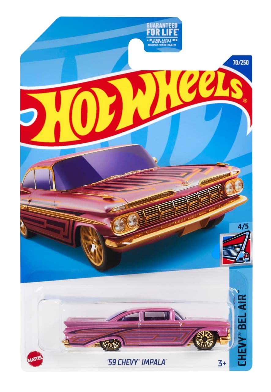 ‘59 CHEVY IMPALA 2