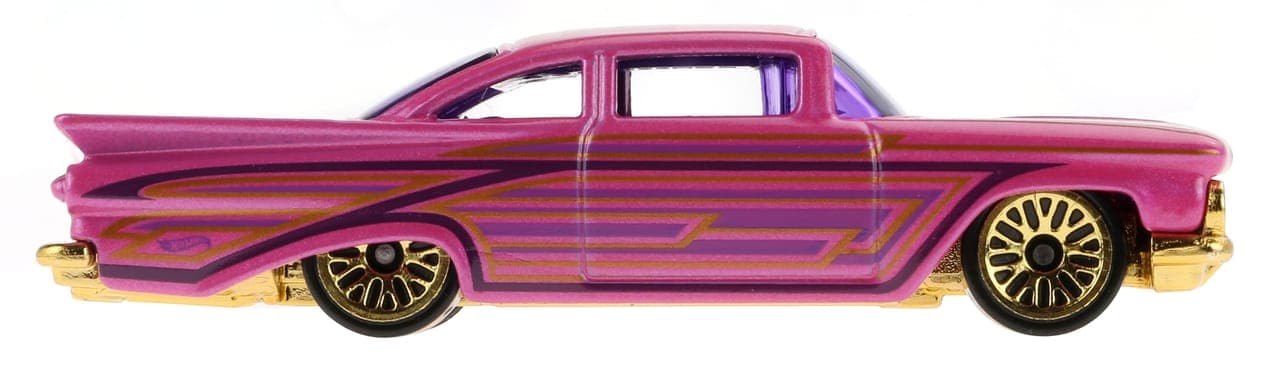 ‘59 CHEVY IMPALA 4