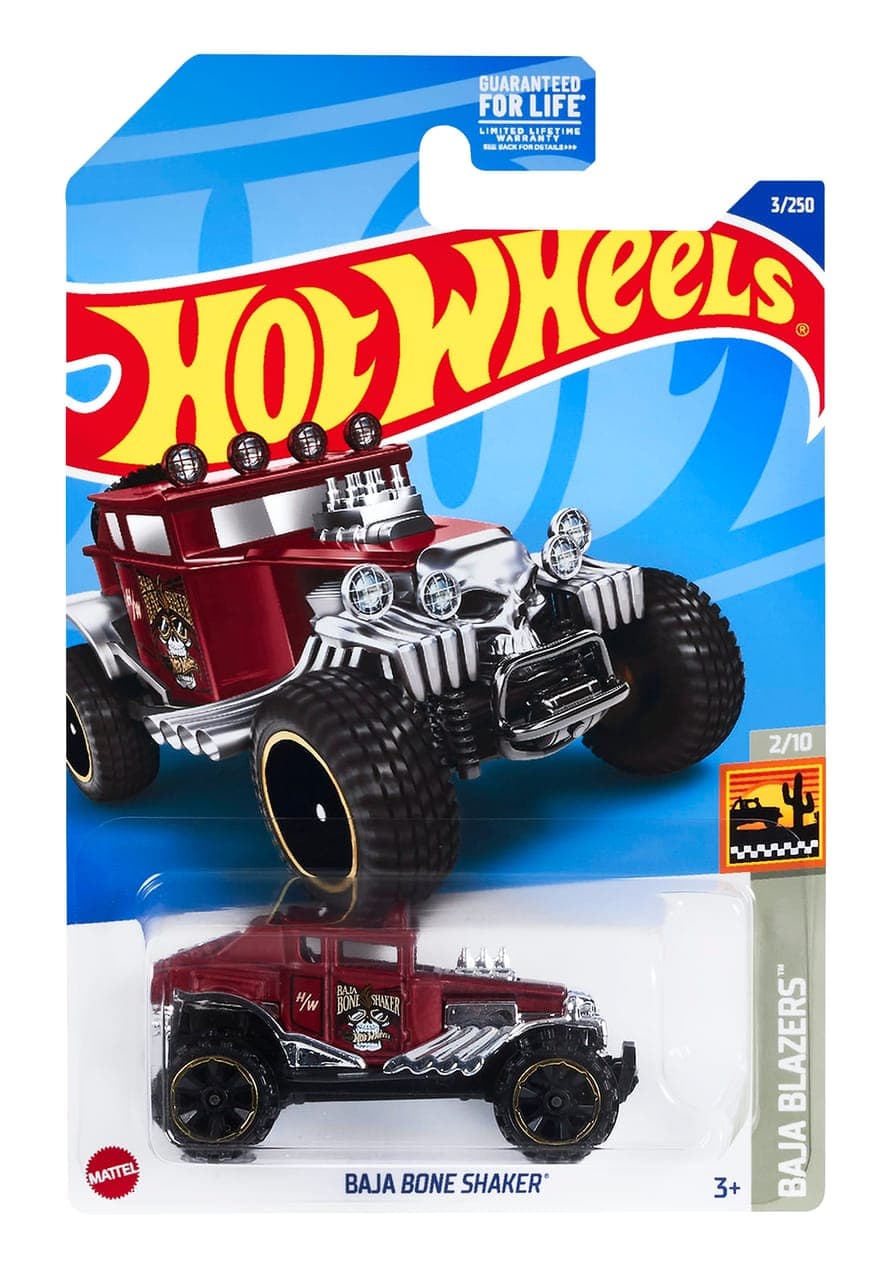 Baja Bone Shaker 2
