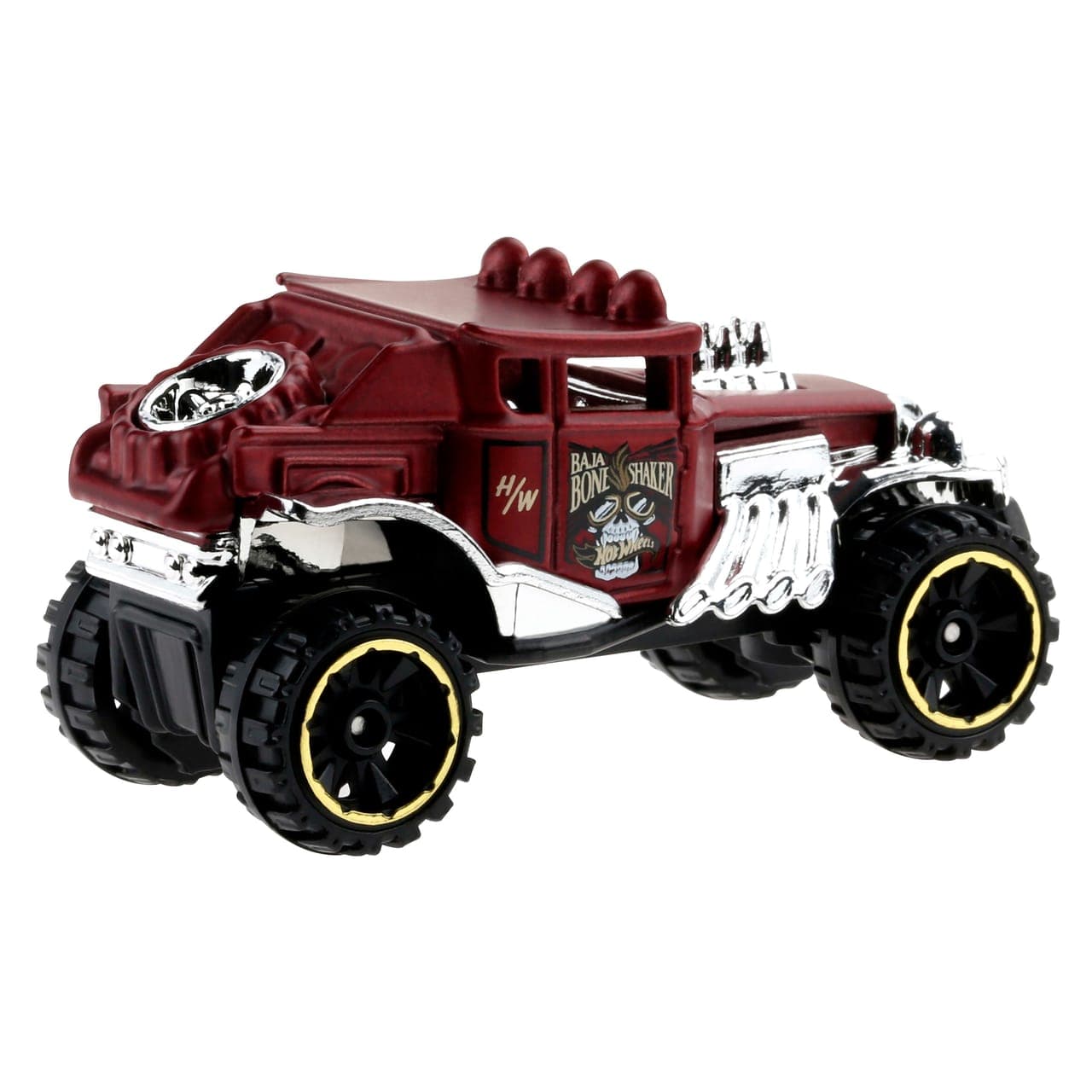 Baja Bone Shaker 3