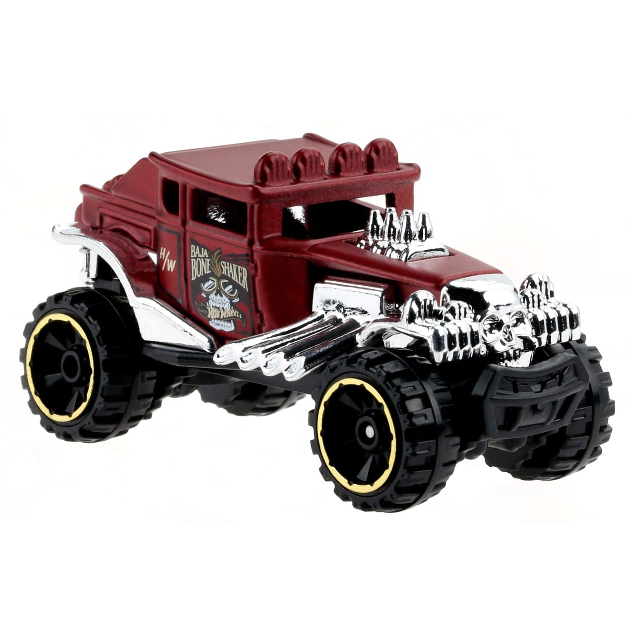 Baja Bone Shaker 4