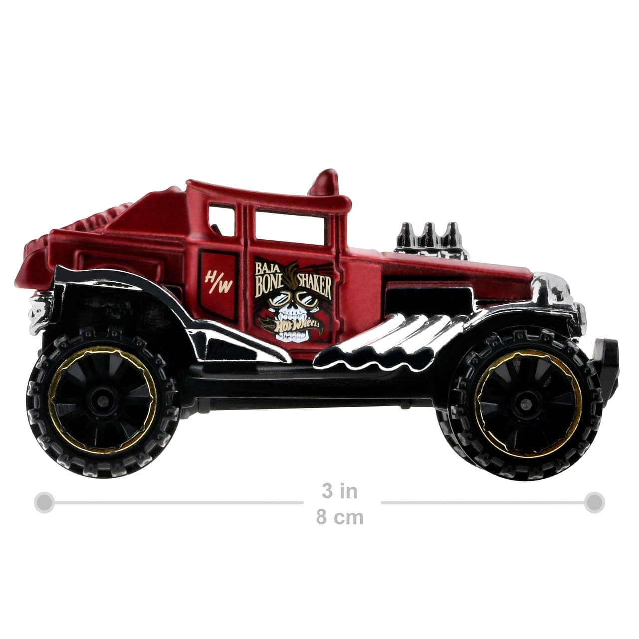 Baja Bone Shaker 5