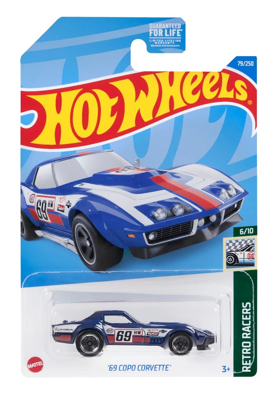 '69 COPO Corvette 2
