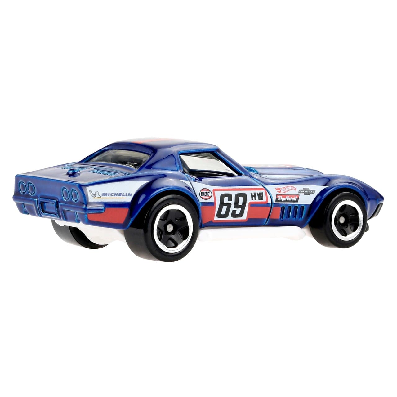 '69 COPO Corvette 3