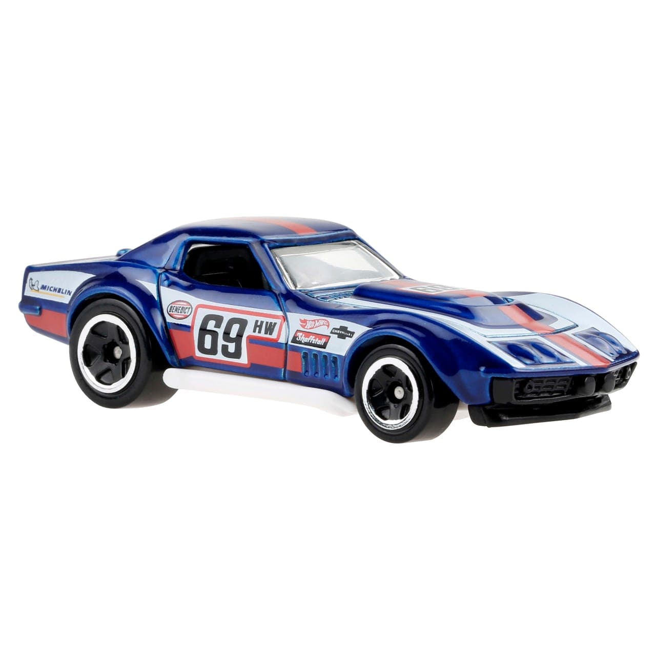 '69 COPO Corvette 4