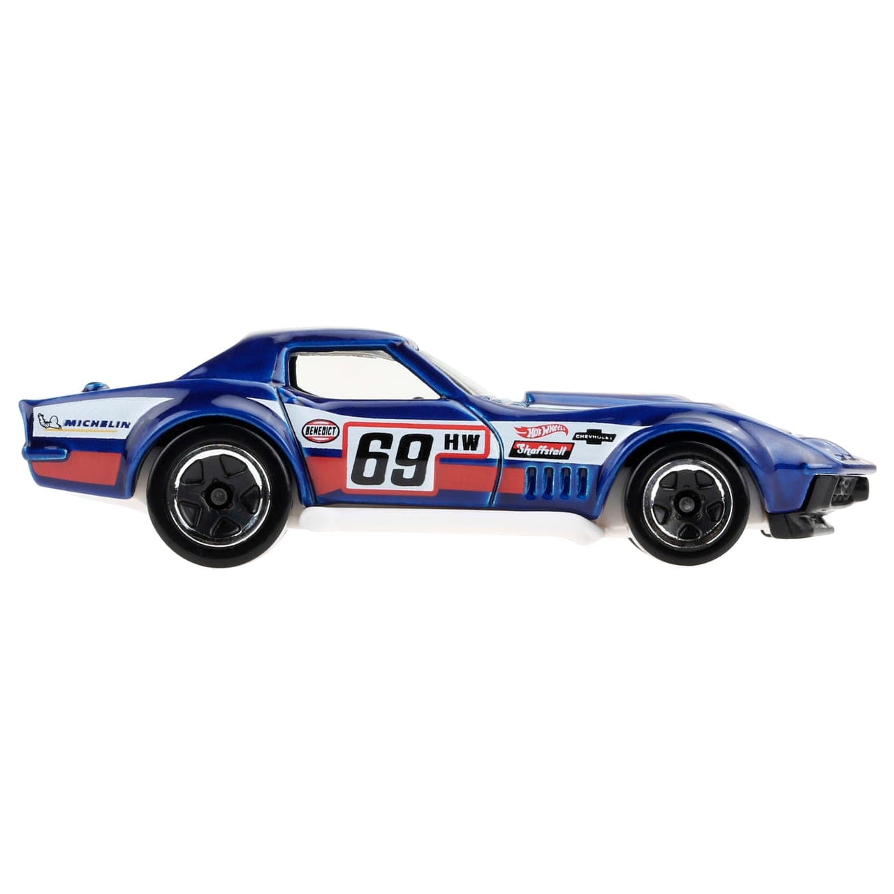 '69 COPO Corvette 5