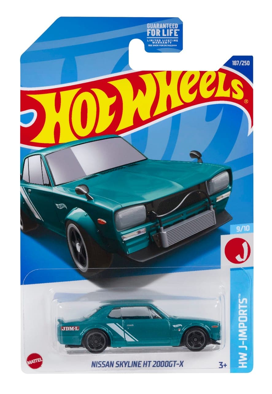 NISSAN SKYLINE HT 2000GT-X 2