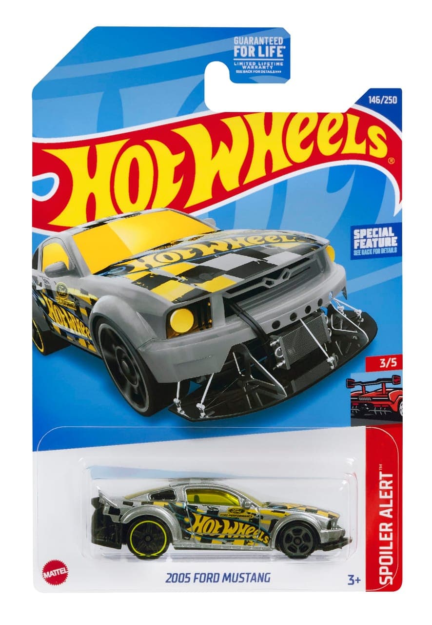 2005 Ford Mustang 2