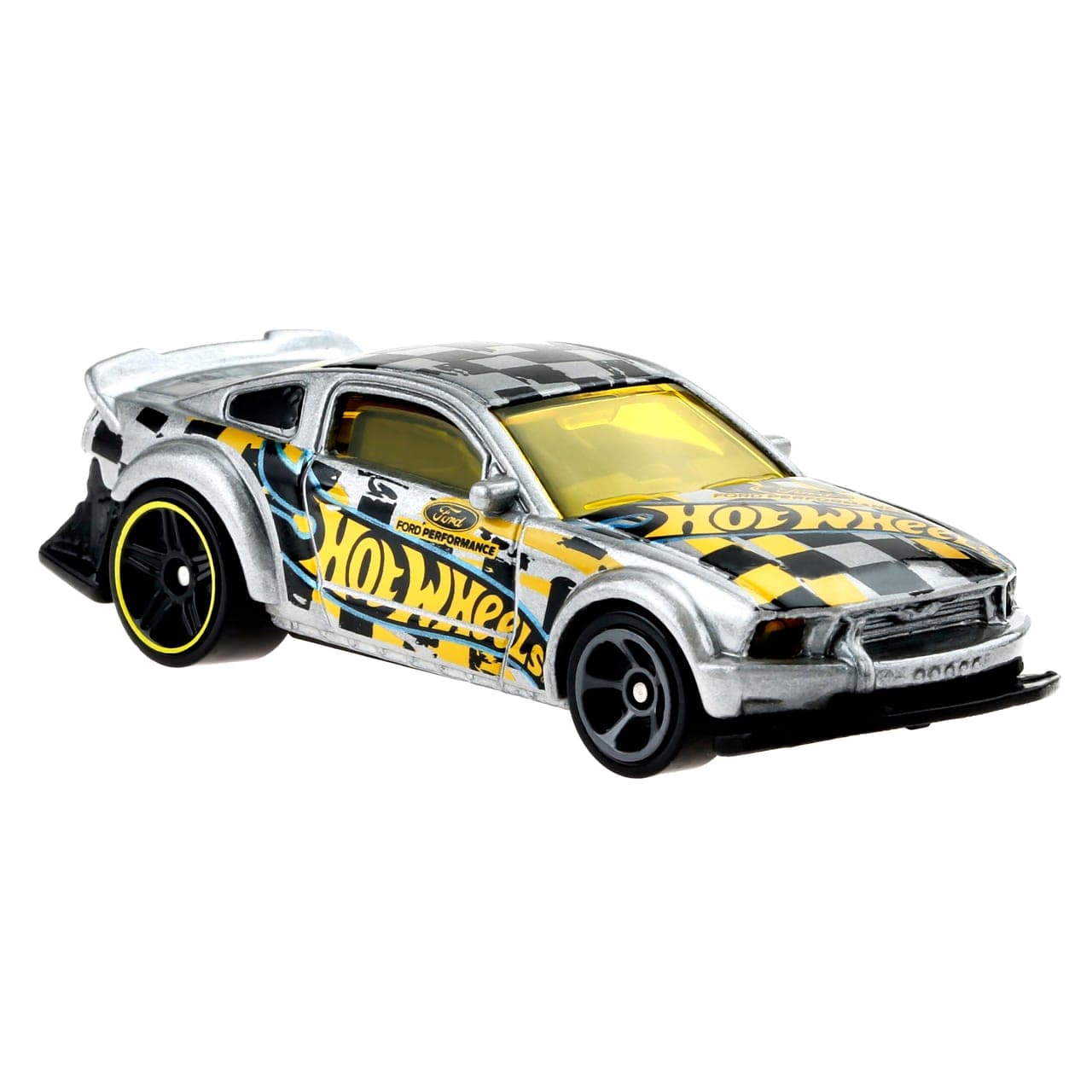2005 Ford Mustang 4