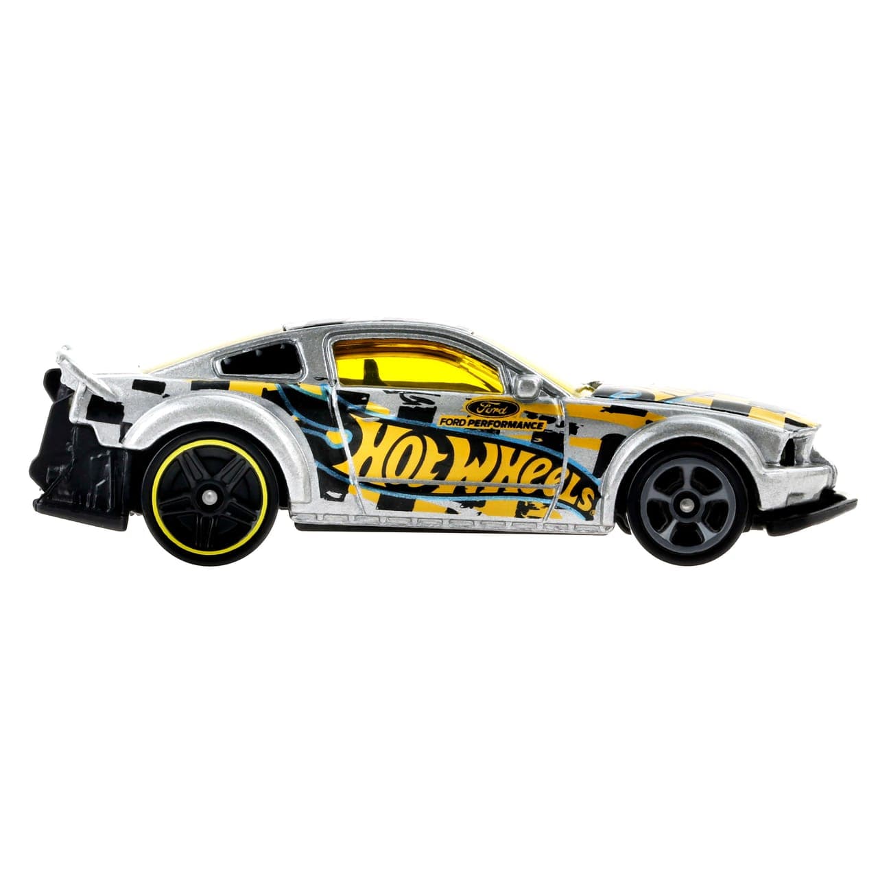 2005 Ford Mustang 5