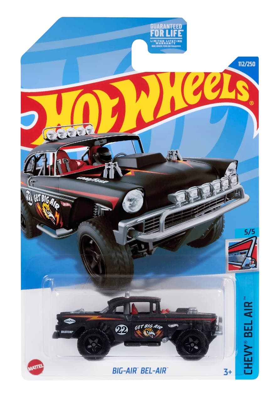 Big-Air Bel-Air 2