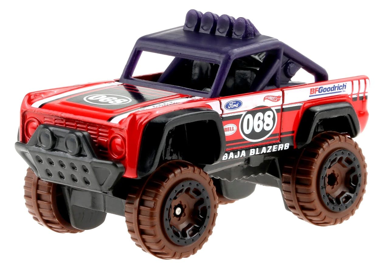 Custom Ford Bronco