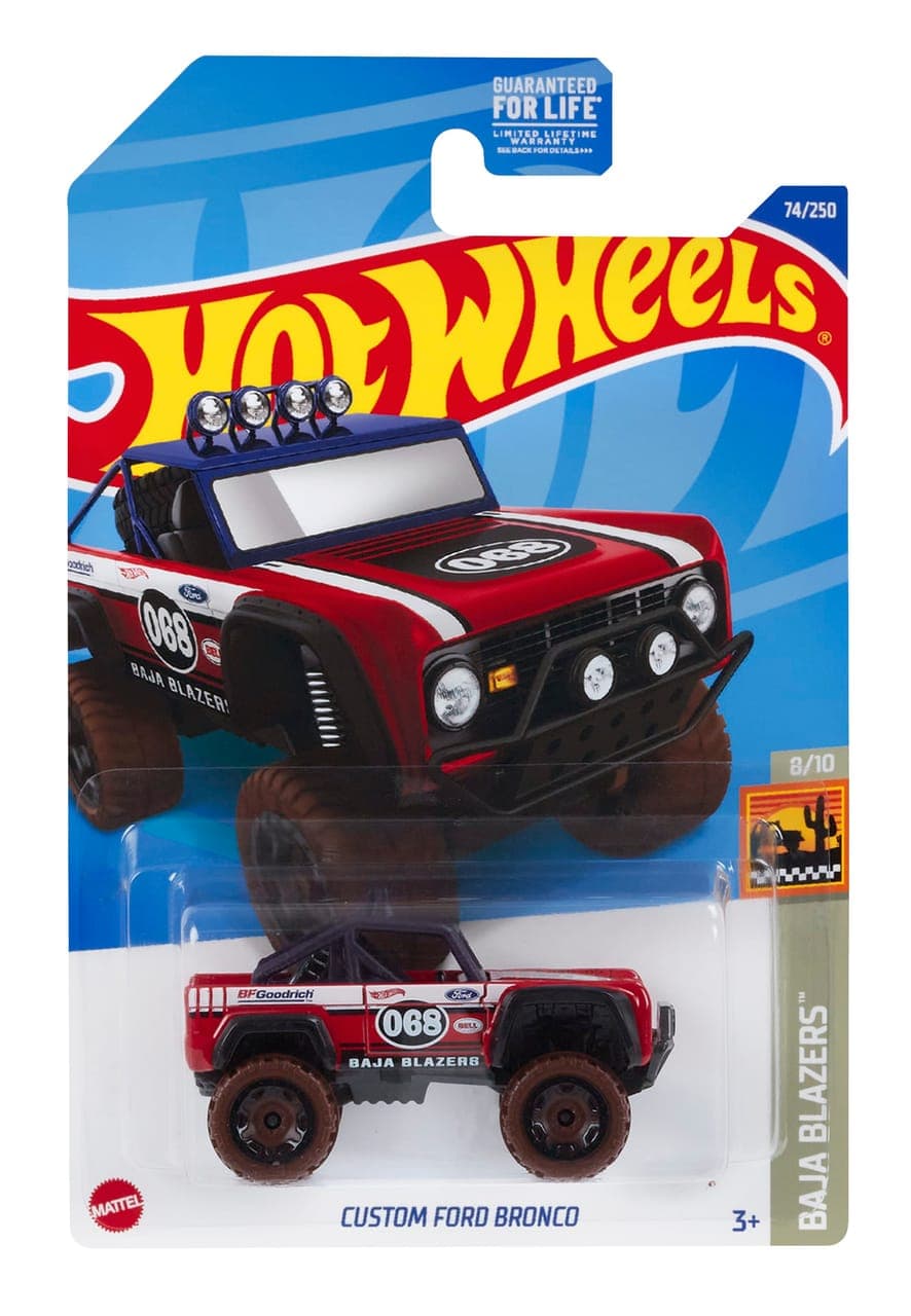 Custom Ford Bronco 2