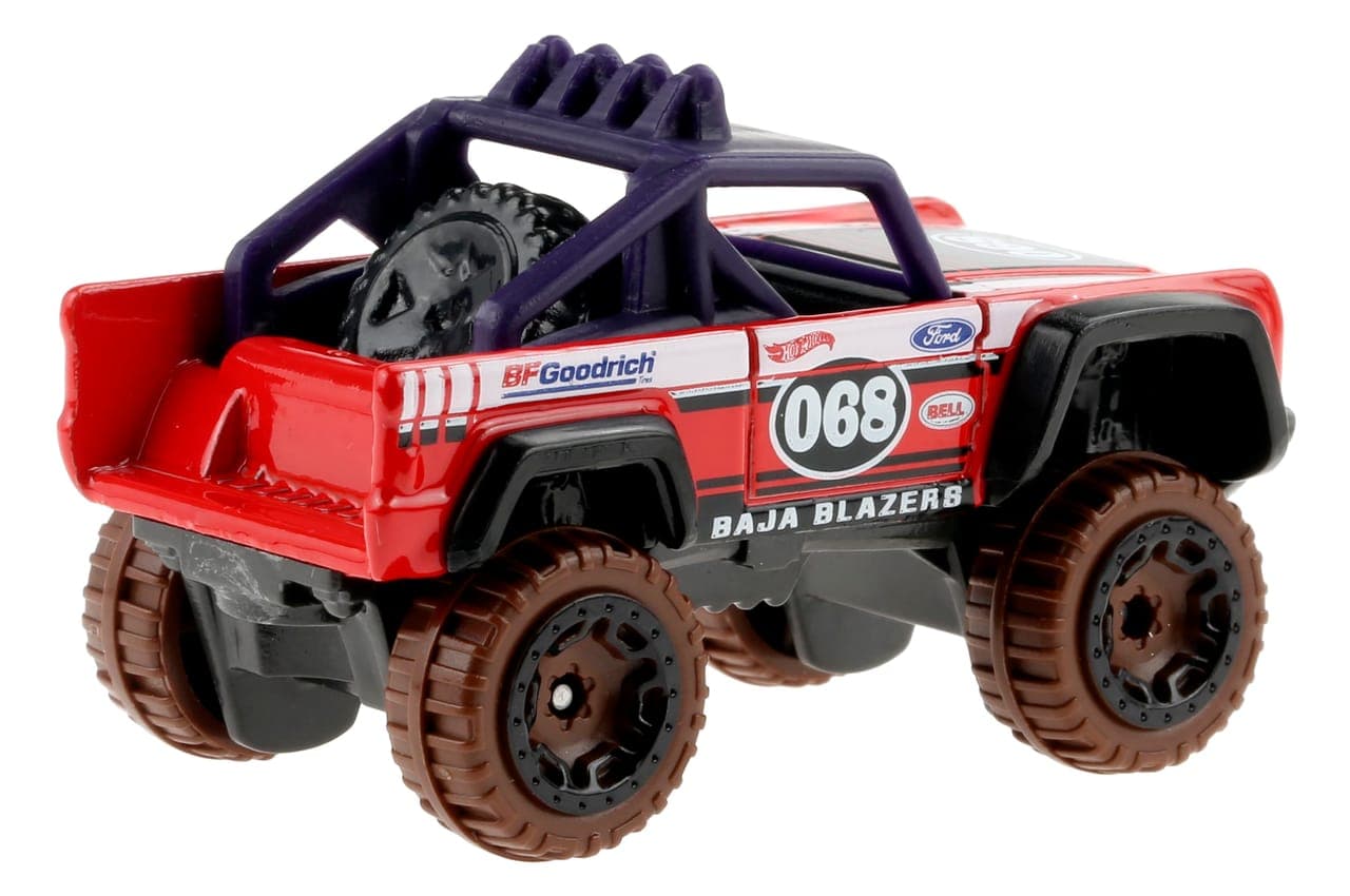 Custom Ford Bronco 3