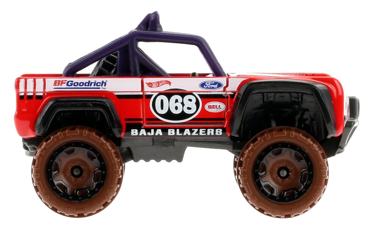 Custom Ford Bronco 4