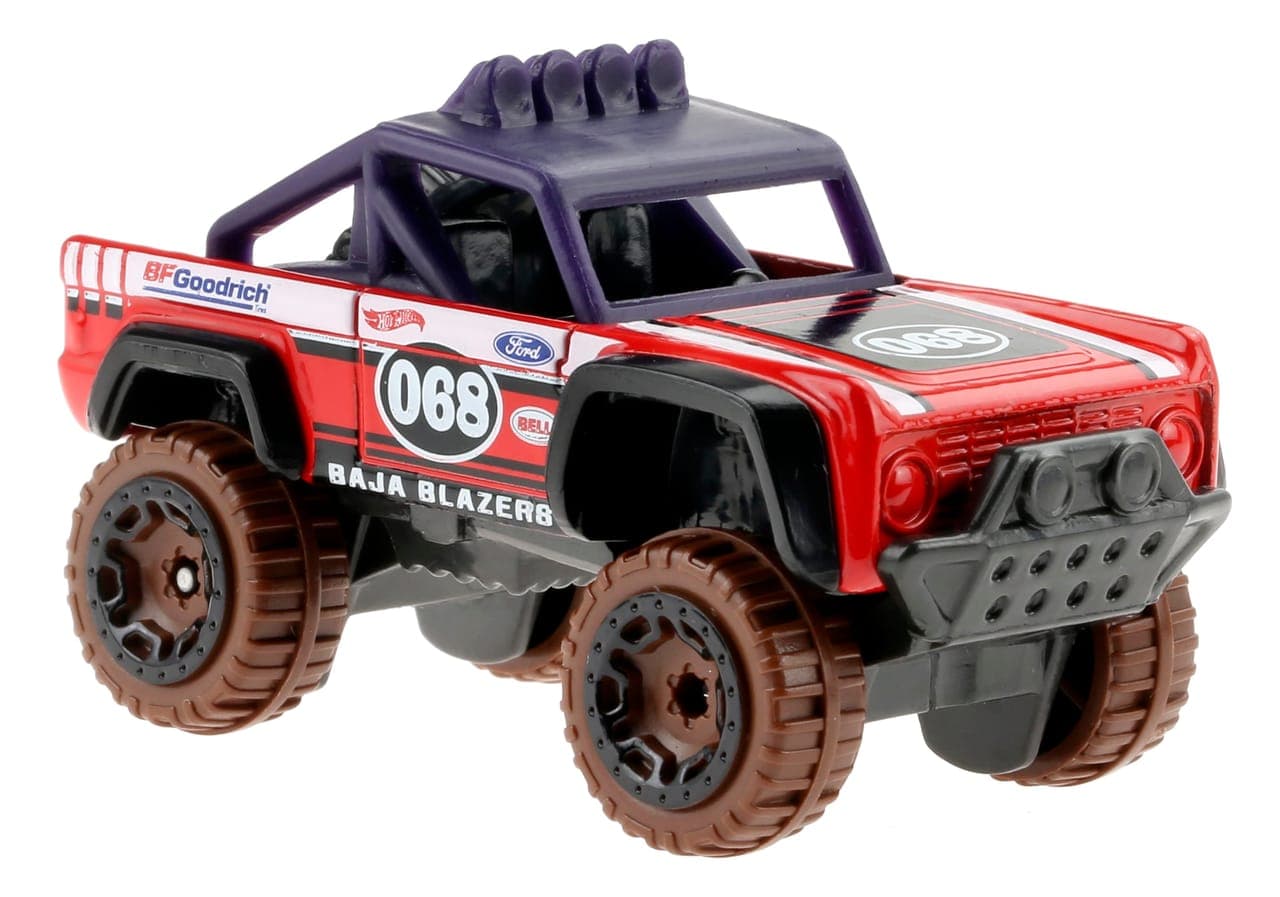 Custom Ford Bronco 5