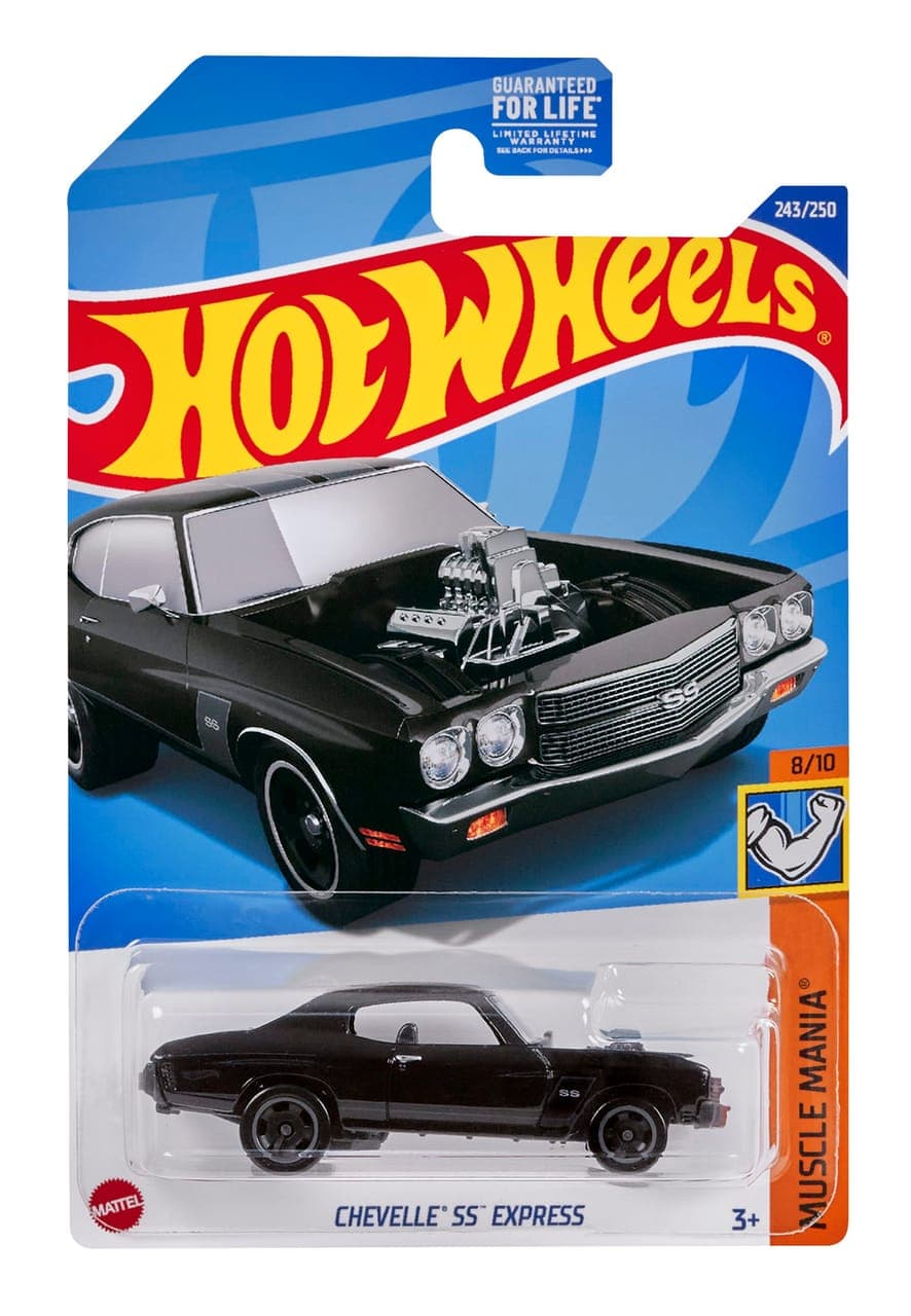 Chevelle SS Express 2