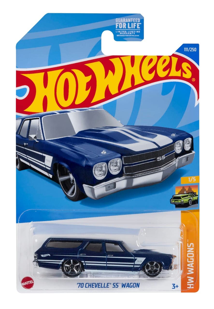 '70 Chevelle SS Wagon 2