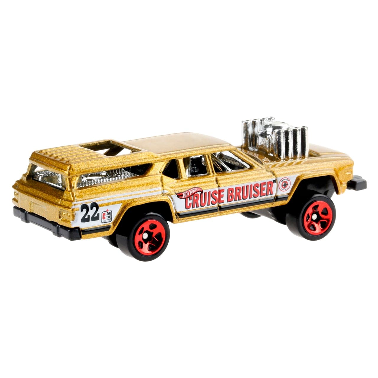 Cruise Bruiser 3