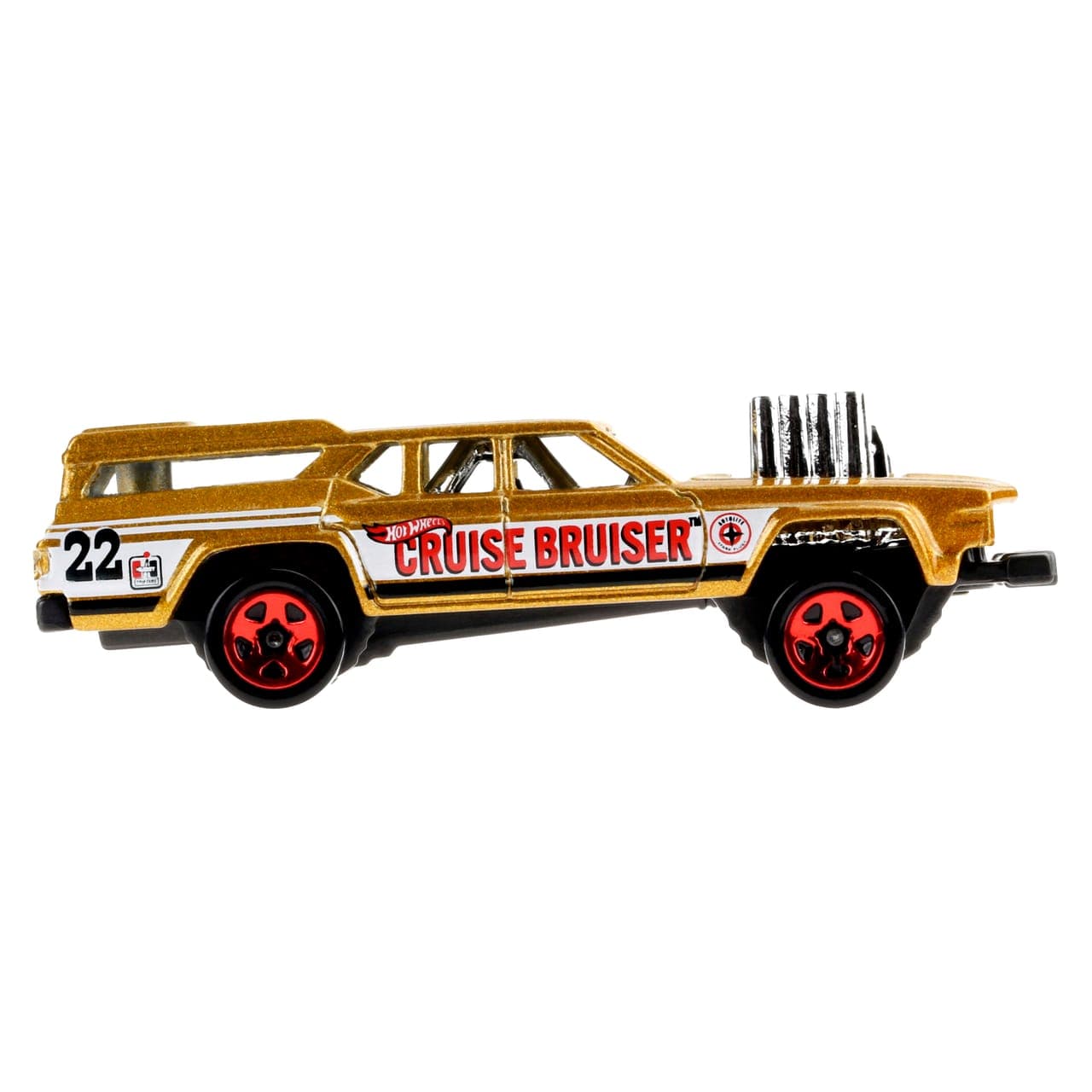 Cruise Bruiser 5