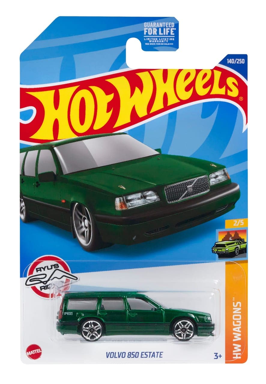 Volvo 850 Estate 2