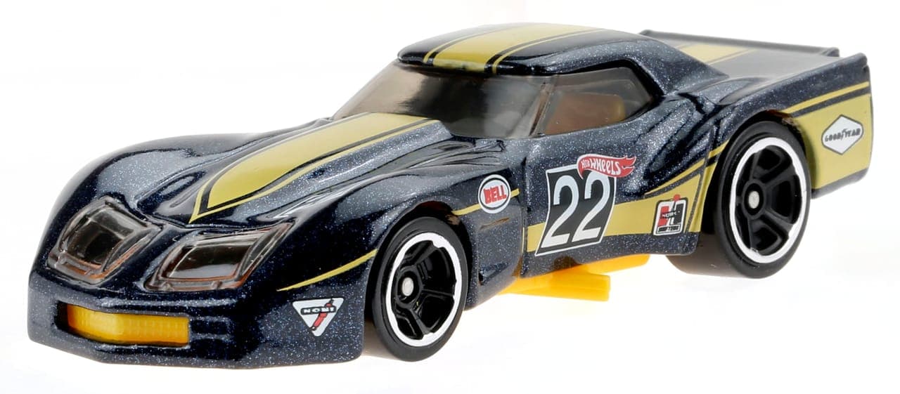 '76 Greenwood Corvette
