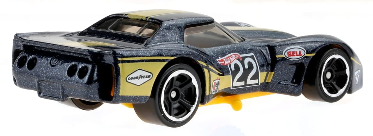 '76 Greenwood Corvette 3