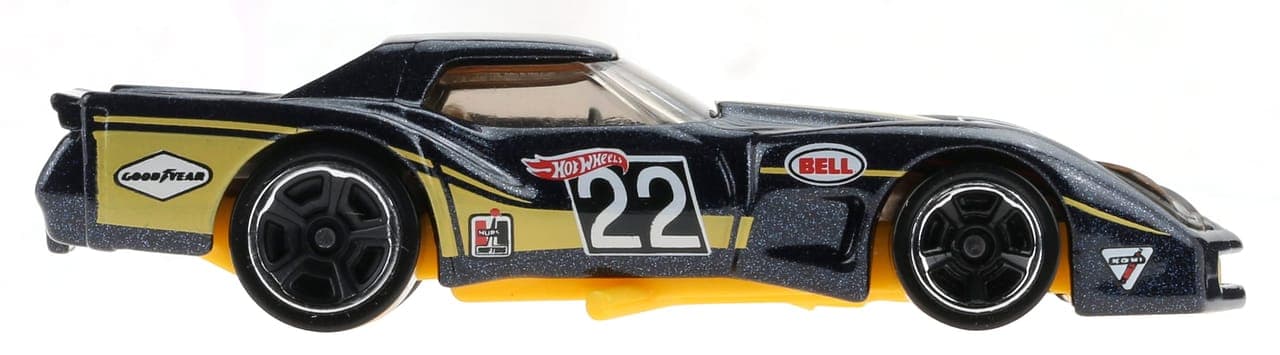 '76 Greenwood Corvette 4