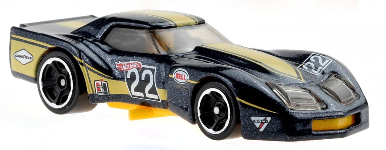 '76 Greenwood Corvette 5