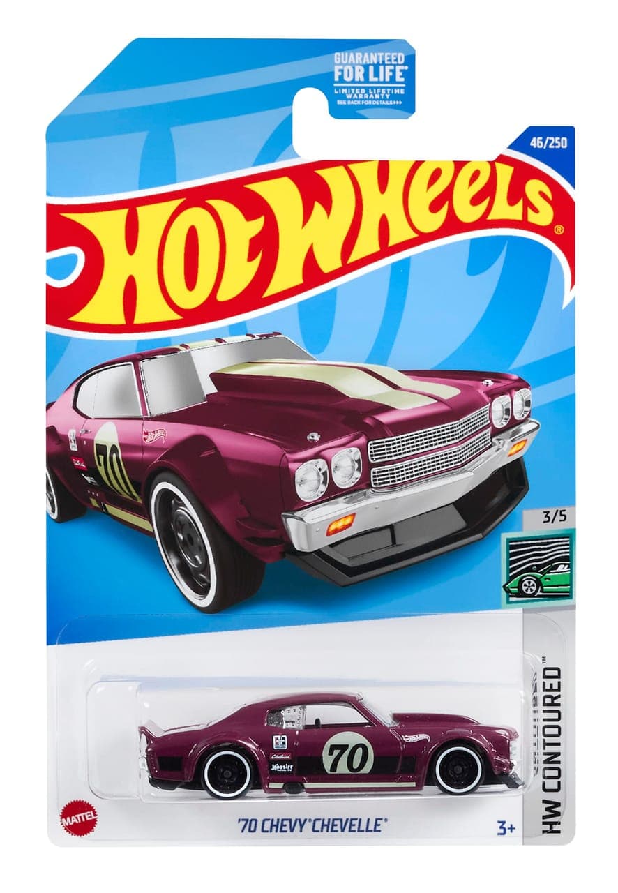 '70 CHEVY CHEVELLE 2