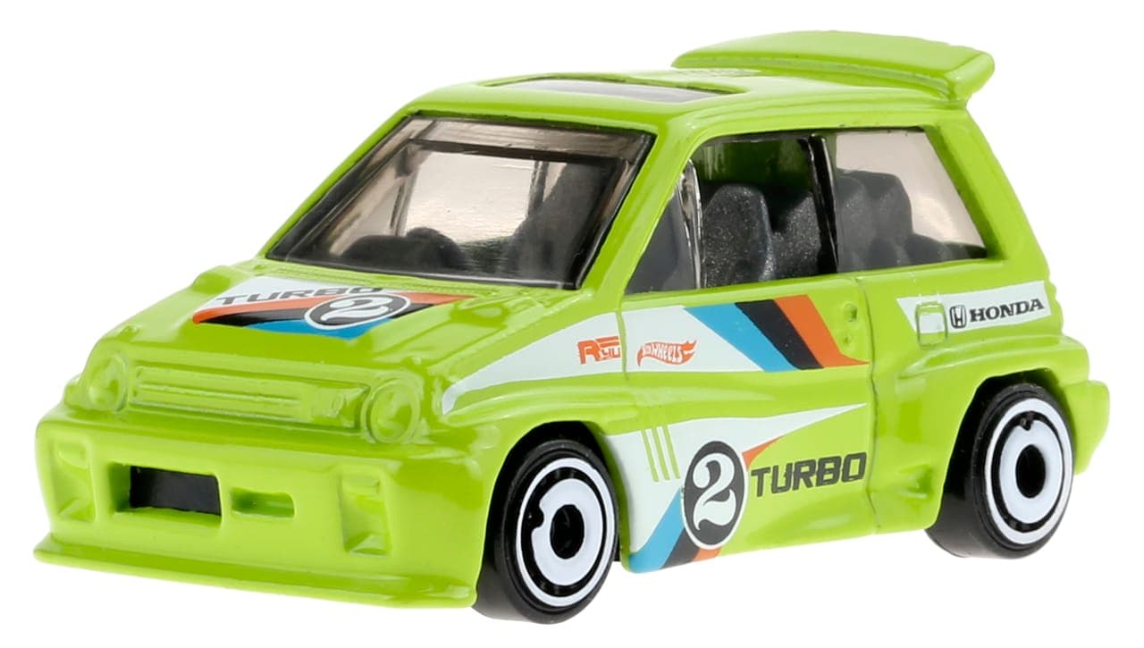 '85 Honda City Turbo II