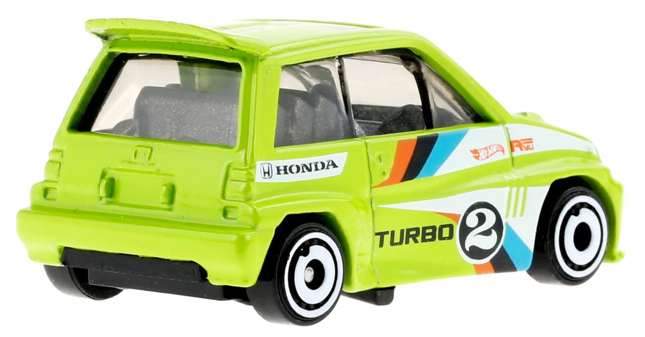 '85 Honda City Turbo II 3
