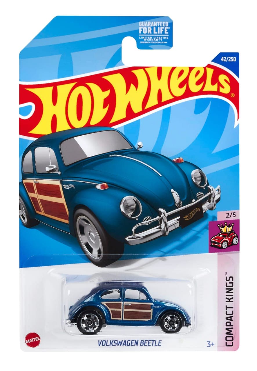 VOLKSWAGEN BEETLE 2
