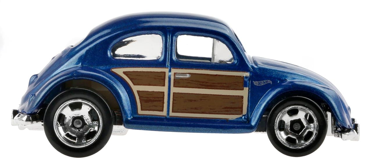 VOLKSWAGEN BEETLE 4