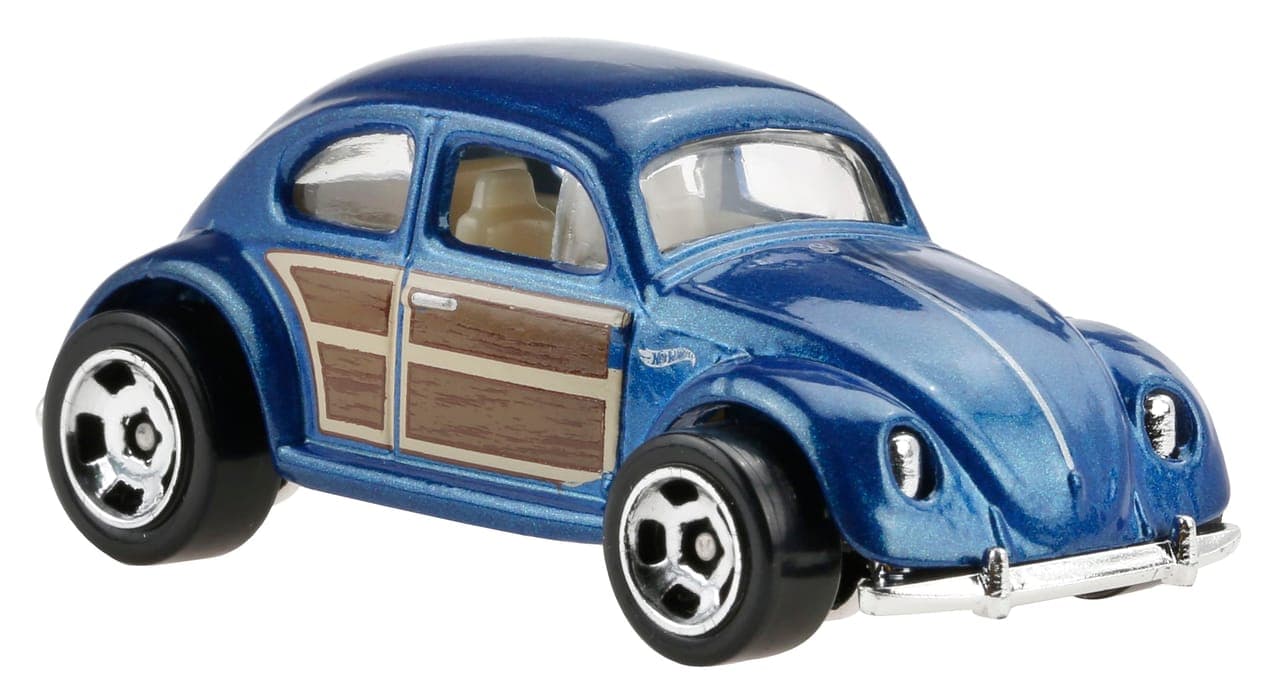 VOLKSWAGEN BEETLE 5